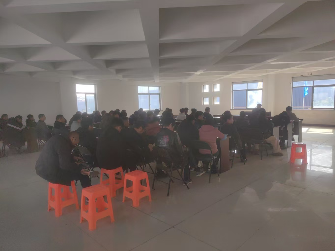 搜派師電動(dòng)執(zhí)行器給大家拜年啦！
